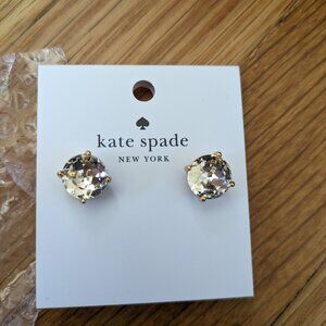 Kate Spade & Charlotte & Lexi Earings